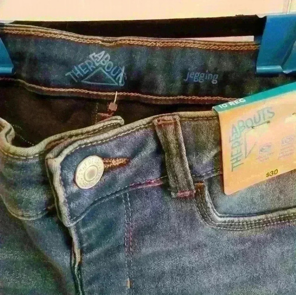 There abouts girls jegging. Size 10 regular superflex new with tags - Picture 2 of 8